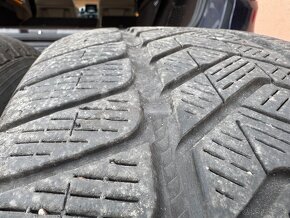 Zimné pneumatiky Pirelli Scorpion 265/55 R19 - 9