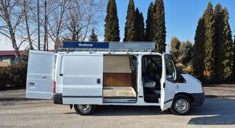 Ford Transit L1H1 strešný nosič - 9