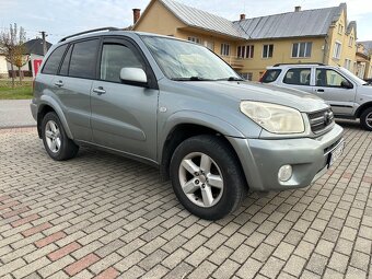 Toyota RAV4 benzín 2.0 VVTi 5D, 110kW, M5 4x4 - 9