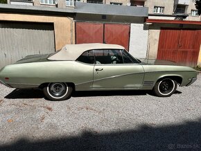 Buick Skylark Convertible 1968 - 9