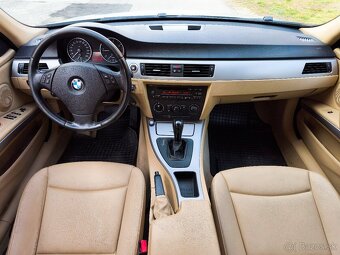 BMW E91 320D M47 AT/6 - 9