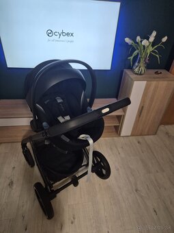 CYBEX Balios S Lux 3 in 1 - 9