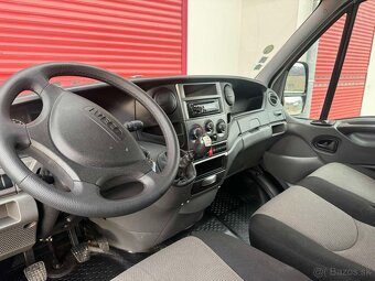 Iveco Daily 2,3l 35C13 3 miestny sklápač do 3,5t - 9