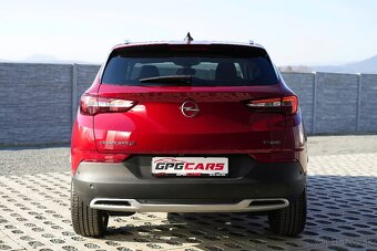 Opel Grandland X 1.2 TURBO S S Ultimate - 9