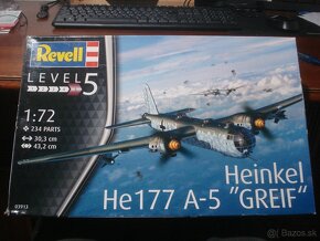 Beaufighter Blenheim Havoc Me163 Defiant Ju87 He177 Spitfire - 9