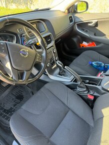 Volvo V40 1,6 D2 84kw 2015 - 9