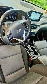 Hyundai Tucson 1.6 T-GDi A/T 130kW - 9