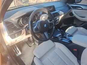 BMW X3 2.0d xDrive M Sport - 9