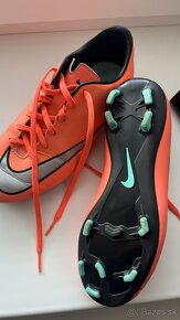 Kopačky, veľ. 37,5, NIKE Mercurial Victory FG Jr. Det - 9