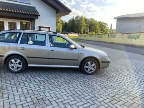 Skoda octavia 1.9 tdi,4x4, bez hrdze - 9