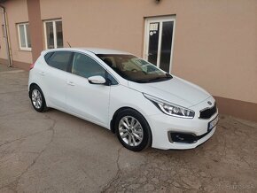 Kia Ceed 1.6 CRDi 100kw - 9