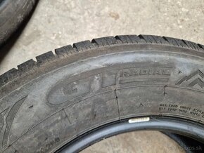 235/65 r16C zimné 4 ks GT RADIAL dezén 7,9-7,6 mm - 9