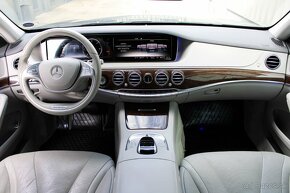 Mercedes S350 - 9