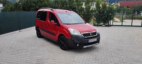 Peugeot Partner Tepee 1.6 BlueHDi - 9