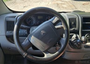 Citroen jumper 2.2 hdi 74kw - 9