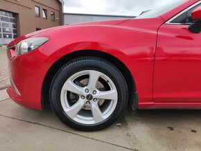 Mazda 6 2.0 Skyactiv-G Attraction LPG - VAM - 9