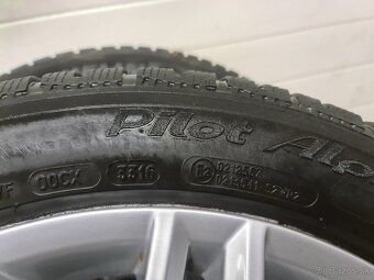 SEAT 5X112 R18 +ZIMNE PNEU 225/50 R18 - 9