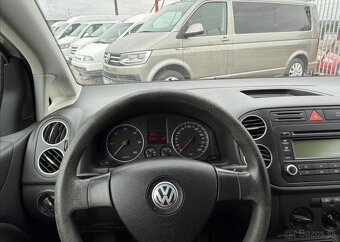 Volkswagen Golf Plus 1,9 TDI 66kW Trendline nafta manuál - 9