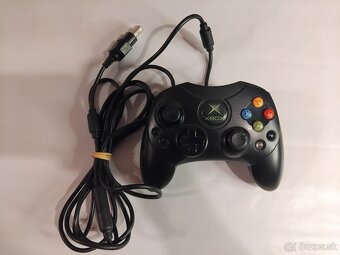 Microsoft Xbox Classic + Ovládač + 10 hier - 9