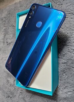 honor 8x ..64gb - 9