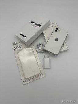 iPhone 11 128GB White (100% Batéria) + DARČEK - 9