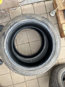 225 45 r17 zimné Dunlop  winter sport 5 - 9