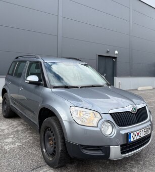 Skoda Yeti 2.0TDI 81Kw - 9