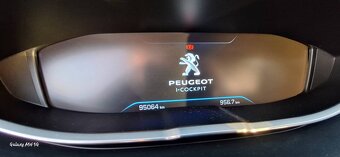 Peugeot 3008 2.0 BlueHDi 180 S S GT EAT6 - 9