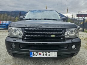 Land Rover Range Rover Sport 2.7 TDV6 HSE  Nové rozvody - 9