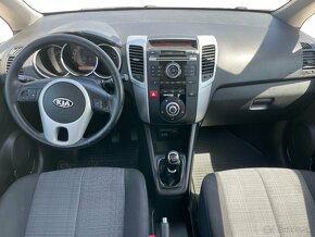 KIA VENGA 1.4  benzín - 9