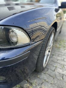 Bmw e39 525i - 9