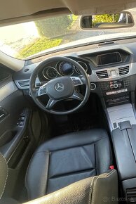 Mercedes Benz trieda E  A/T 2015 nova STK EK 7/2026 - 9