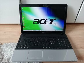 predám 15,6" ntb Acer aspire E1-531 / 8gb ram / 240gb ssd - 9