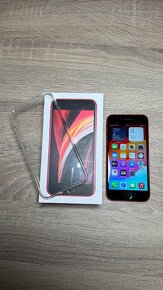 Apple iPhone SE 2020 128GB Product Red - 9