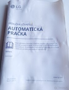 Pračka LG 1-9Kg Trieda A+++ - 9