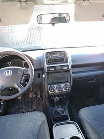 Honda  CRV 2,2 Cdti.rv.2007 - 9