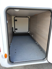 karavan Bürstner Nexxo Van T 620G 4-miestny - 9