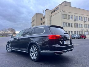 VW Passat B8 Alltrack 2,0 TDI - 9