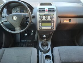 VOLKSWAGEN TOURAN 1,9 TDI - 9