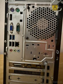 Herný počítač Intel i5-6600 4x3,30GHz.GTX 1050 Ti 4GB.16 ram - 9