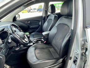 ❎ Hyundai IX 35 2.0 CRDi VGT Comfort 4x4❎/AJ VÝMENA❎ - 9