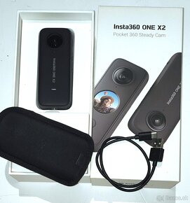 Insta360 ONE X2 (ZÁNOVNÉ) - 9