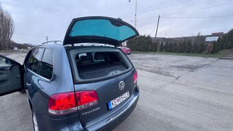 Volkswagen Touareg 3 TDI V6  2007 - 9