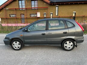 NISSAN ALMERA TINO 2.2 - 9