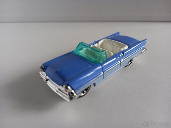 MATCHBOX - 1957 LINCOLN PREMIERE-POZRI DETAILNÉ FOTO - 9