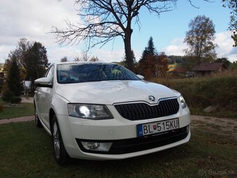 Škoda Octavia 2.0 TDI Ambition - 9