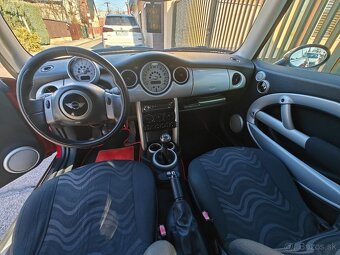 Mini Cooper 1.6 66kw - 9