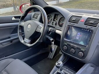 Volkswagen golf V GTI 2.0 tfsi - 9