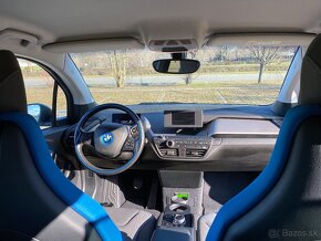 BMW i3 120Ah elektro 2021 s tepelným čerpadlom - 9