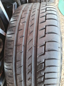 5x112 R18 Mak 225/50R18 Continental 6 letne - 9